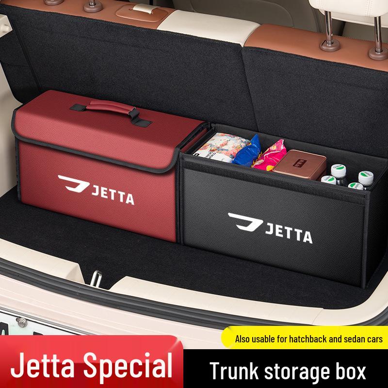 Jetta VA3/VA7/VS5/VS7 Car Trunk Folding Storage Organizer