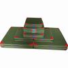 Faltbare Canvas Gymnastik- und Sportmatte