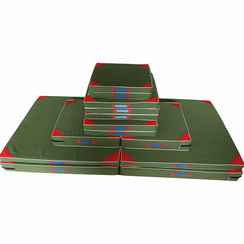 Foldable Canvas Gymnastics & Sports Mat