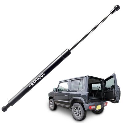 GRANDOOR Back Door Damper for Opening and with Adjustable Compatible with and with Stepless Adjustment [Japanese Manufacturer] Jimny, 90-Degree