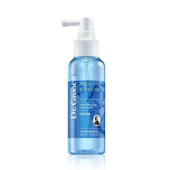 Dr. Groot Aqua Cooling Tonikum na pokožku hlavy 100 ml Speciální