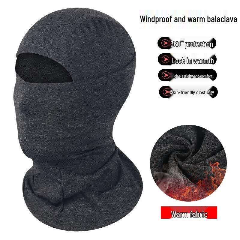Yuetuosen Winter Windproof Thermal Balaclava