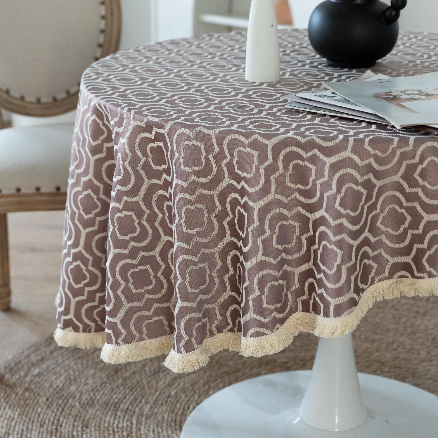 

Тип Чехол для скатерти Обеденный стол Фон из старинных английских букв Декоративная накидка Ткань Ткань Искусство Хлопок и лен Британская подставка для стола 60*60cm