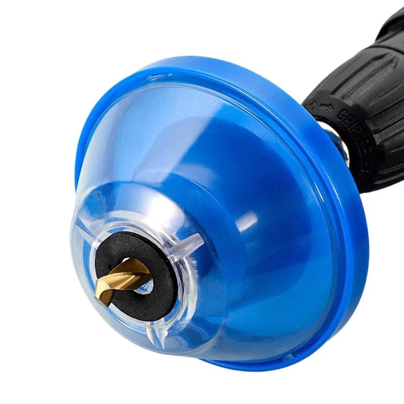 1Pcs Household Electric Drill Dust Cover Ash Bowl Impact Hammer Dust Collector Power Tool Accessories Drilling Dustproof Device
