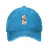 Collage Summer Alphonse Mucha Baseball Cap Fishing Cap Golf Hiking Hat Summer Hat For Unisex Womens