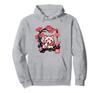 Kokeshi Fox Hoodie