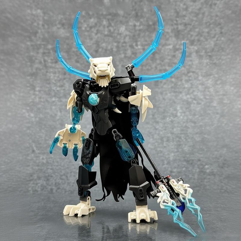 NEU 2in1 CHIMA Bausteine Chi Krokodil Phönix Stamm MOC Set Krieger Anime Actionfiguren Soldat Roboter Spielzeug Für Jungen Geschenk
