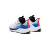 Anta Kids Comfortable Lightweight Breathable Durable Low-Top Running Shoes Kids Sneaker Anta-White Ocean-Blue 312445518U-3