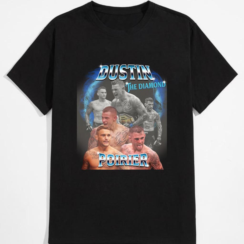 Dustin Poirier “The Diamond” UFC MMA American Professional Fighter Fan Gift