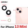 NEW Replacement Camera Glass Lens Back Rear Camera Glass Lens With Glue Sticker For IPhone 11 12 13 14 Pro Max Mini 15 Plus