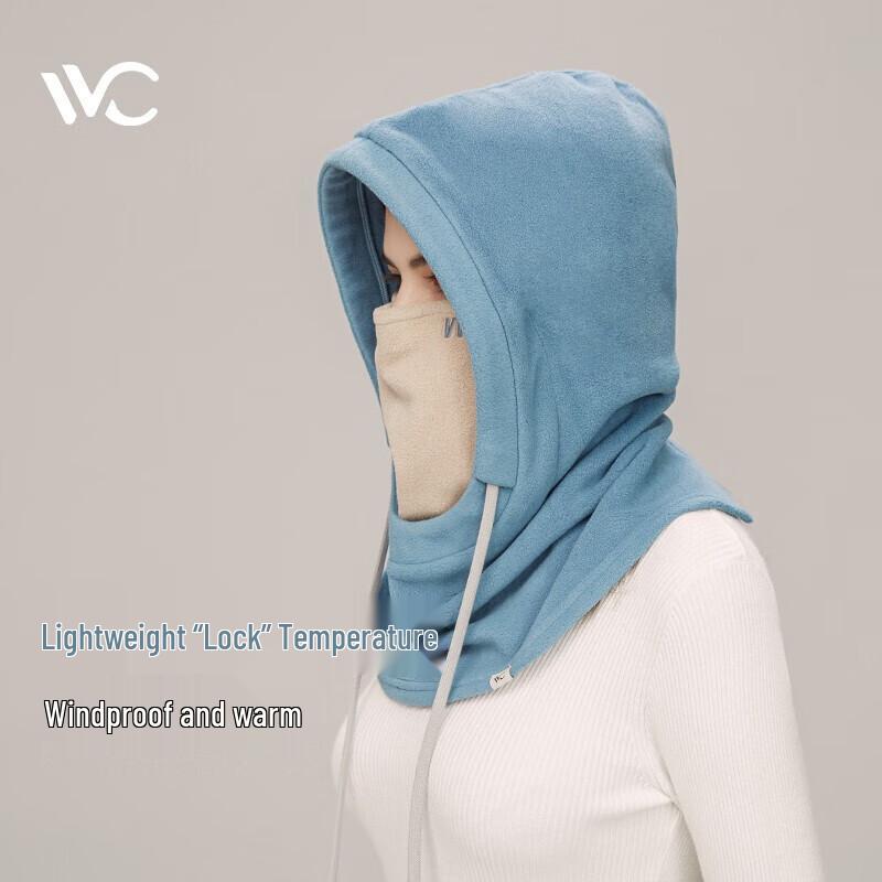 VVC Winter Fleece Balaclava with Neck Gaiter