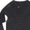 Nike X Knwls Ghost Top Pullover V-Neck Striped Long Sleeve T-Shirt Women Tops IB0265-010