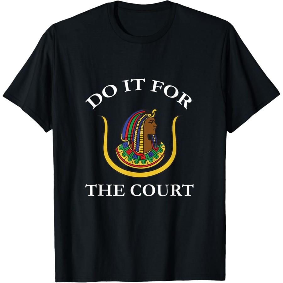 Daughters of Isis DOI Do It For The Court OES PHA Sister T-Shirt XXXXXL разноцветный