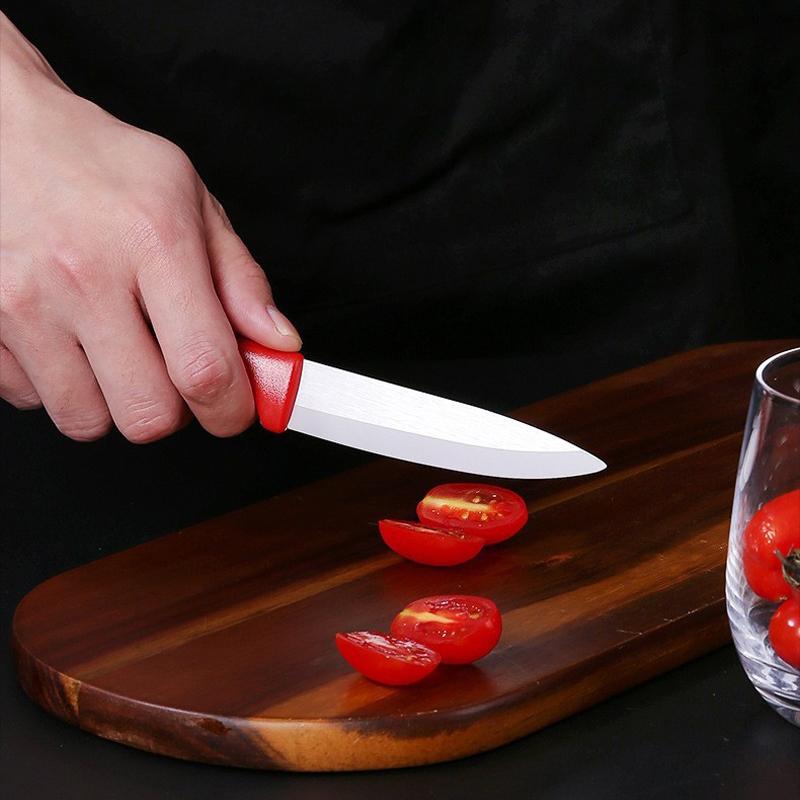 Professional new ceramic knives, high-quality kitchen knives, kitchen cooking accessories fruit knives Japanese side food knives