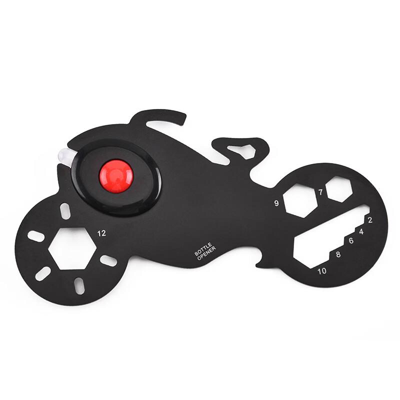 Alliance Portable Multi-tool Card with Hex Wrench