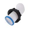 2" IBC Tank Adapter 43mm/45mm Water Tank Drainage Diversion Tube S60 Female Thread Garden Irrigation Hose Barrel Tap Fittings