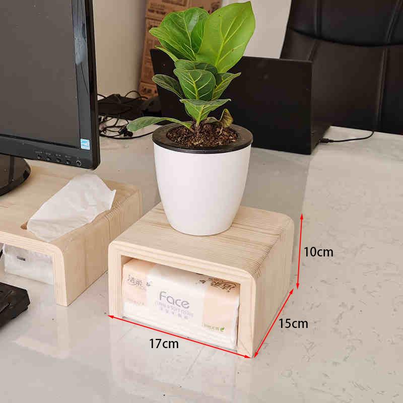 Wood Jewelry Display Risers,Display Risers Shelf Showcase Fixtures Display Stand for Crafts Jewelry Storage Display Collection