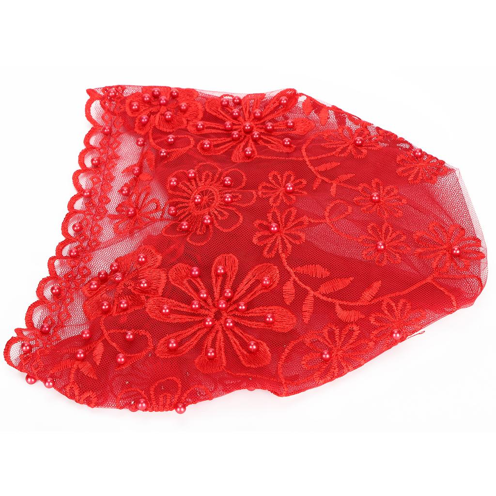 Muslim Turban   Light Weight Breathable Fabric Women Muslim Headscarf Suitable for Daily Wear Performances Worship