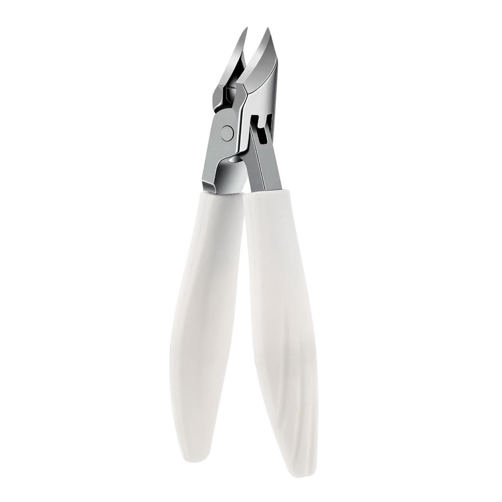Super Sharp Stainless Steel Large-Opening Nail Clipper Set, Oblique-Edge Pedicure Tools