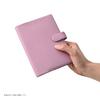 Kutsuwa 2026 A6 Weekly Planner with Household Accounting Book, Monday Start, Champagne Gold, 141SHC, December 2025 Start
