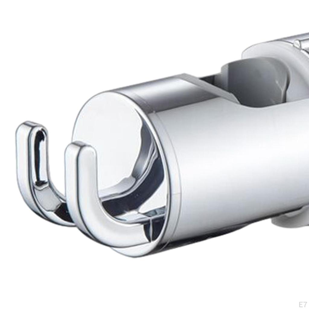 Adjustable Shower Sprayer Mount for Small Bathrooms