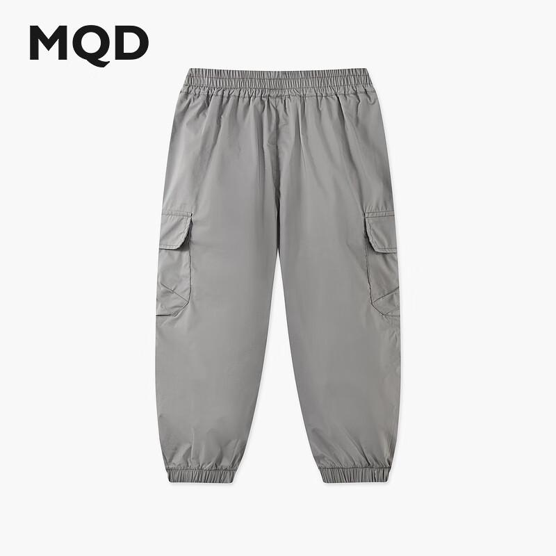 MQD Boys  Outdoor Cargo Jogger Pants 110cm