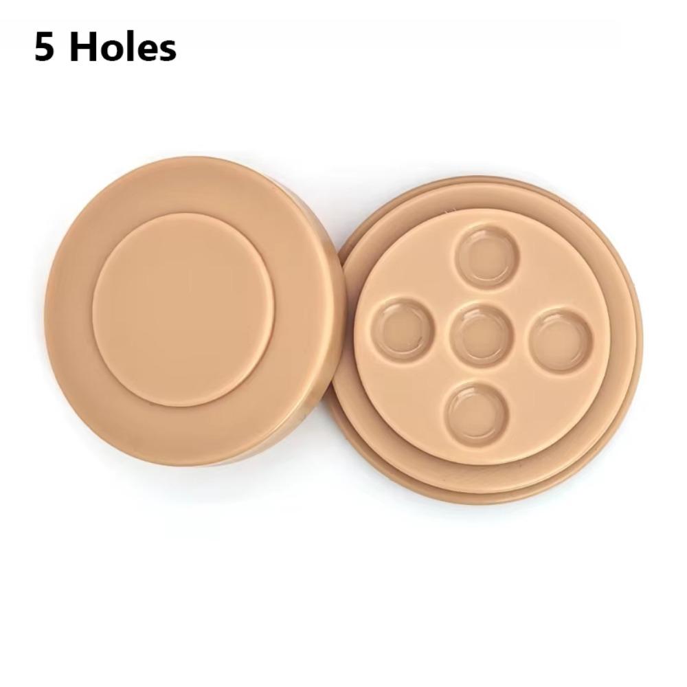 Watchmaker Tool Watch Oil Cups Plastic Oil Immersion Tool Watch Repairing Tool  Watchmaker