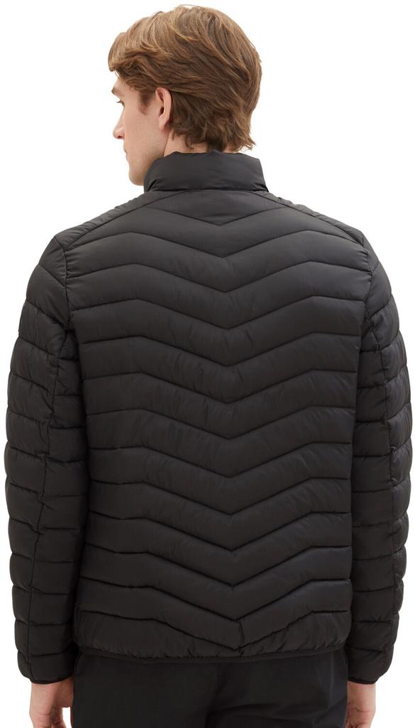 Зимняя куртка Tom Tailor Lightweight Jacke (1036073) black