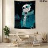 Undertale Pattern Home Decor Tapestry, Wall Hanging, Decorative RV Wall Cloth.NGT0928256