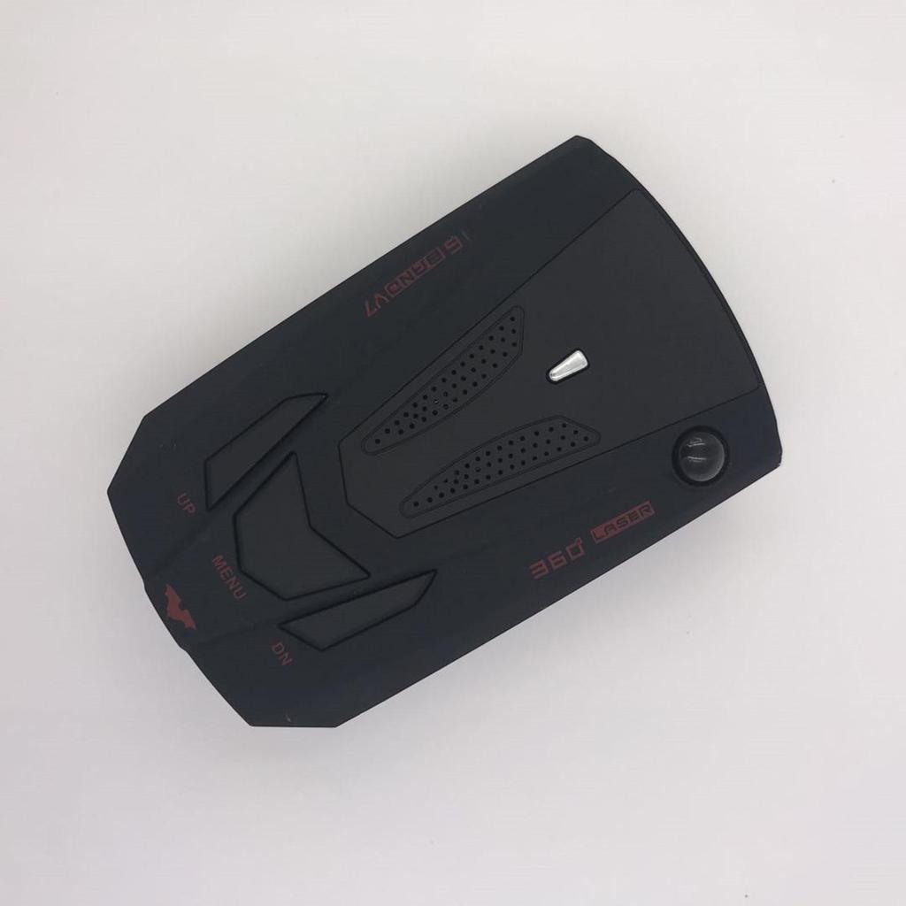 Degrees V7 Alarm Electronic Display Universal