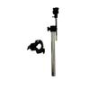 22mm Electronic Drum Cymbal Arm Stand with V-shaped Holder and 38 Turn Quick Release Buckle