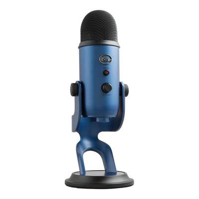 Mikrofon - Kabellos - LOGITECH G - Yeti - Kompatibel mit PC und MAC - Blau