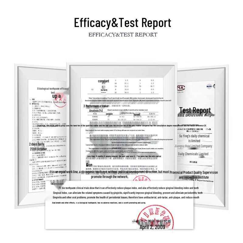 Fe Golden Classic Whitening Toothpaste - Cherry Blossom Mint