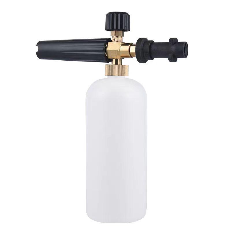 Yili Karcher High-Pressure Car Wash Foam Spray Gun with PA Pot