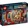 LEGO Harry Potter Gryffindor Dorm Crest 76409 Toy Block Present Interior Fantasy Boys Girls 9 Years Old and Up (TM)