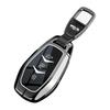Key Case Cover for Dongfeng Fengguang Seres Evolute I-Space I-Pro Landian E5 Remote Shell Keychain Housing Holder Accessories