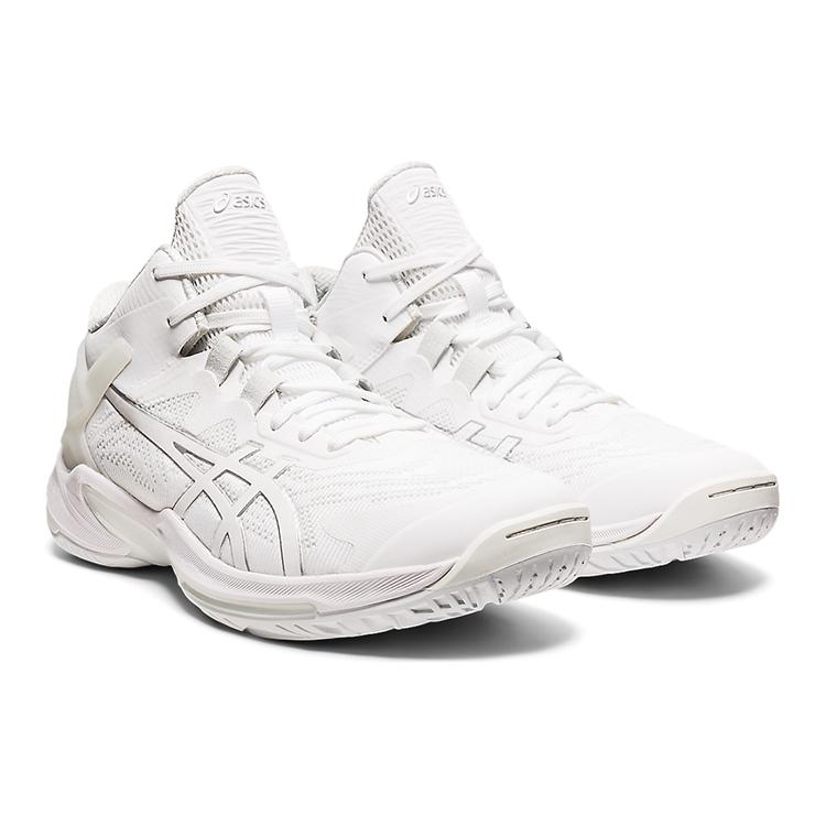 ASICS Gel Burst 25 2E Wide 'White Grey' 1063A030-102