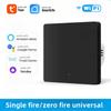 Graffiti Smart WiFi Switch - EU 86 Standard, App & Voice Controlled Timer Button