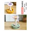Small Cat Climbing Frame Creative Sunflower Sisal Scratching Post Toy for Kittens