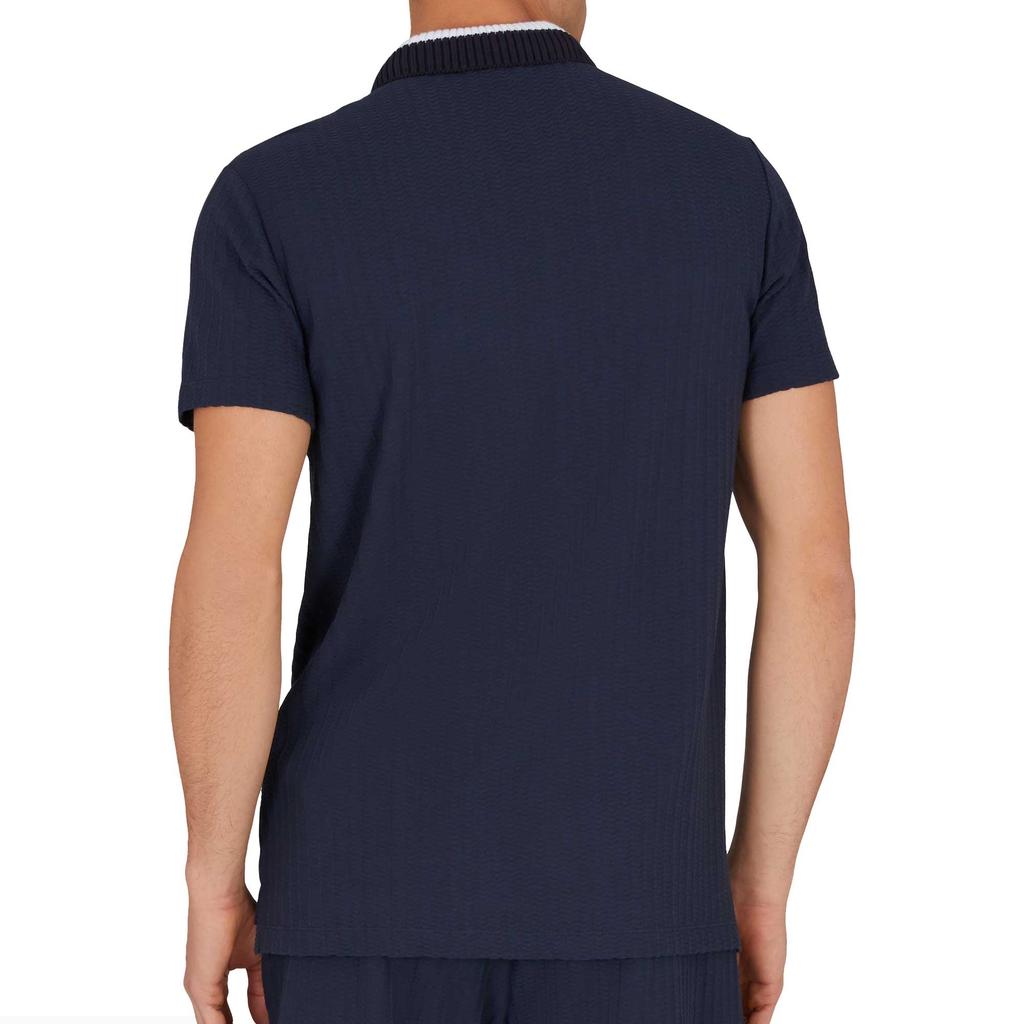 Emporio Armani Cotton Polo Shirt EM000571-AF12360-UB102-
