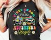 Let The Adventure Begin Shirt, School Adventure Shirt, Back To School Shirt, Welcome To School, Cute Teacher Shirt, First Day Of School Tee