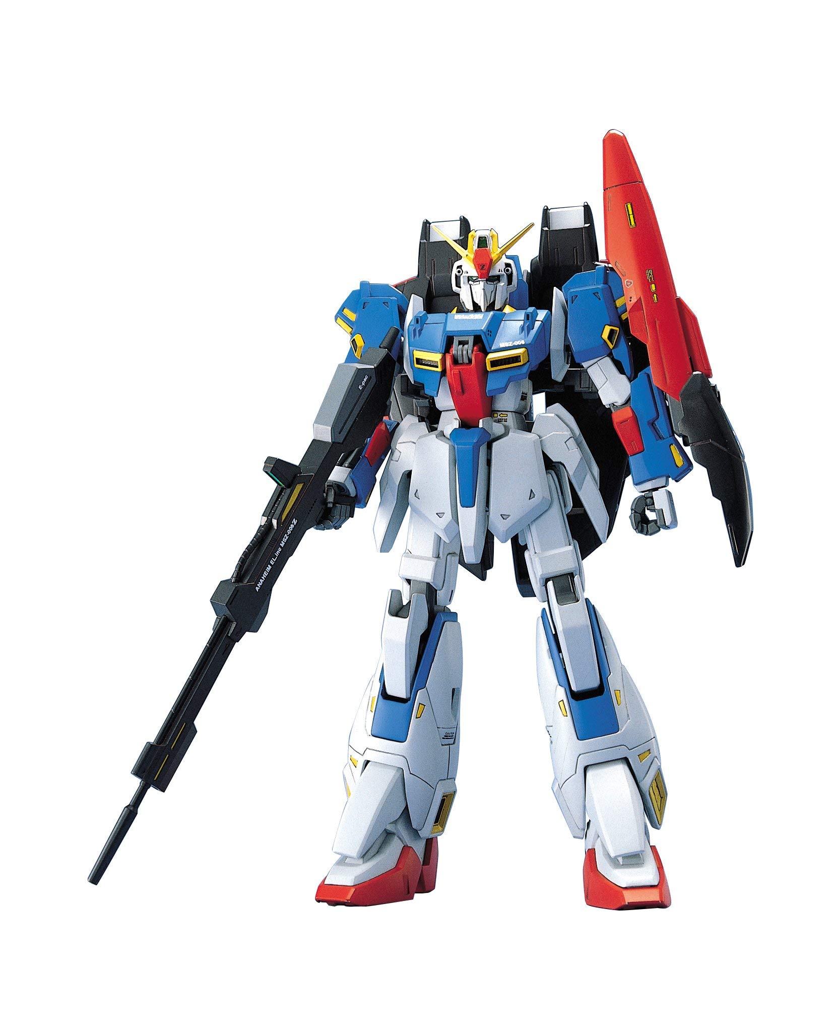 

Костюм MG Zeta Gundam Z 1/100 MSZ-006 (Мобильный Гандам)