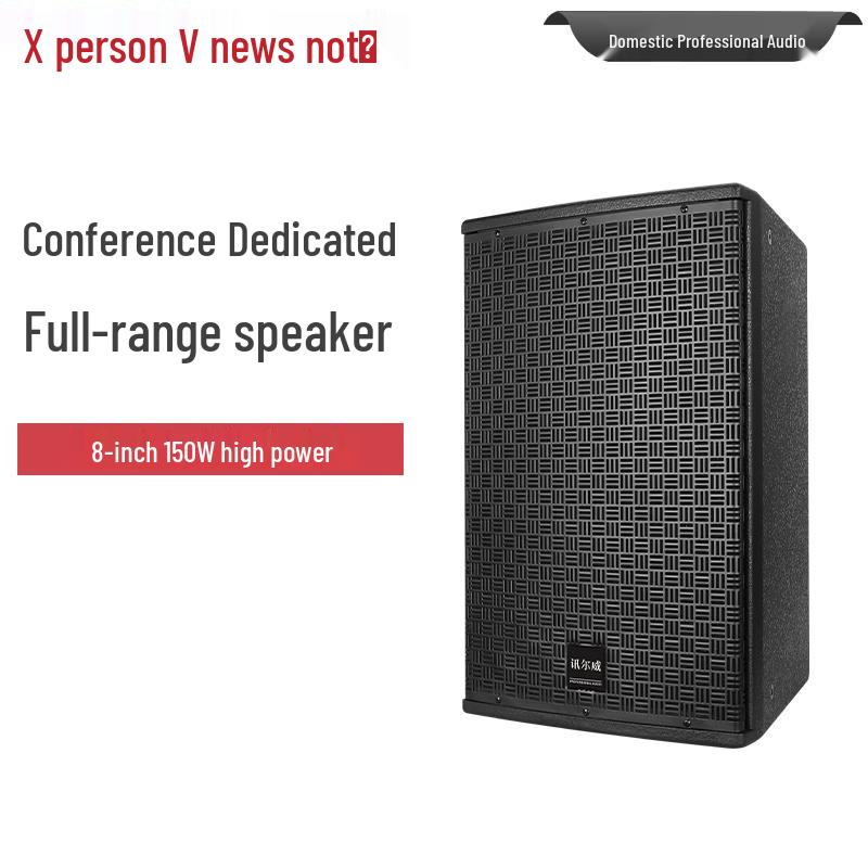 Xun Er Wei Professional Audio-Video Systems (CN Version)