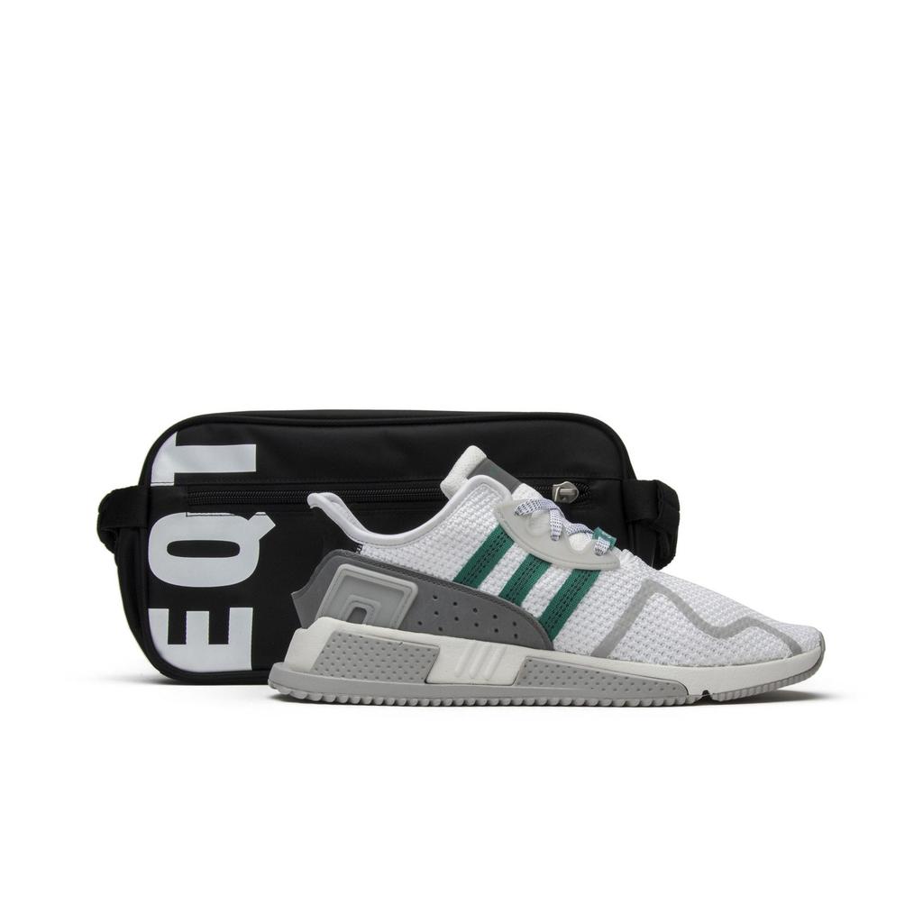 Adidas EQT Cushion ADV 'North America' (Unisex) White / Grey / Green Casual Shoes CP9458