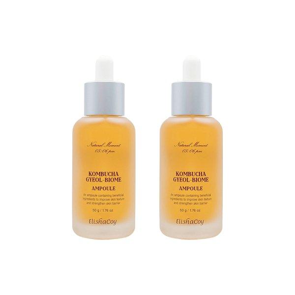 [Elishacoy] Kombucha Gyeol Biome Ampoule 50ml