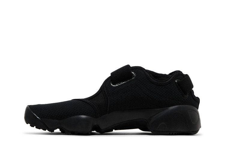 Nike Air Rift Breathe Triple Black (Women's)
