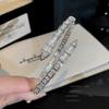 Snake-shaped Light Luxury High-end Fashionable Commuting Versatile Exquisite Hand Jewelry Women's Bracelet