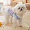 New Dog Summer Cool Clothes Cute Bear Vest Teddy Small Dog Two Feet Cat Pet Clothes Pet Costume