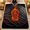 Flannel BlanketKenworth Warm Soft Throw Blanket for Indoor Sofa Bed Living Room Use