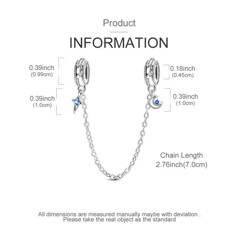 Copper Clasp Copper Cz Pave Clip Charms Daisy Beads Stopper Safety Chain Fit Original Bangle Bracelet Jewelry Clip